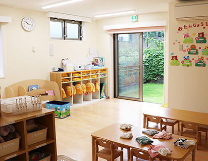 キッズパートナー磯子中原(神奈川県横浜市磯子区)