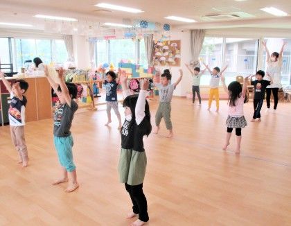 札幌ハイジ保育園　苗穂保育ルーム(北海道札幌市)