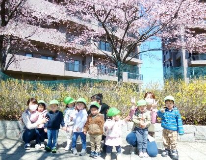 札幌ハイジ保育園　苗穂保育ルーム(北海道札幌市)