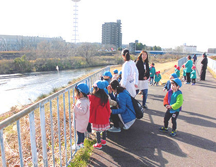 マミーベア保育園うえだきた(愛知県名古屋市天白区)
