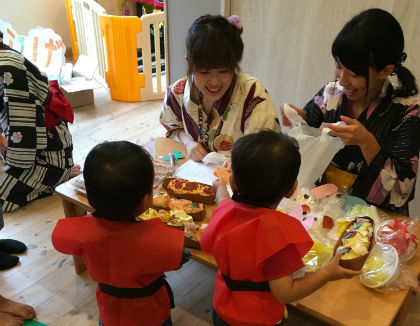 キートス チャイルドケア 新田町(千葉県千葉市中央区)