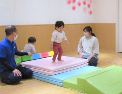 西葛西きらきら保育園(東京都江戸川区)