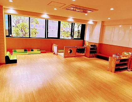 西葛西きらきら保育園(東京都江戸川区)