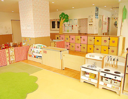 西葛西きらきら保育園ANNEX(東京都江戸川区)