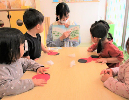 西葛西きらきら保育園ANNEX(東京都江戸川区)