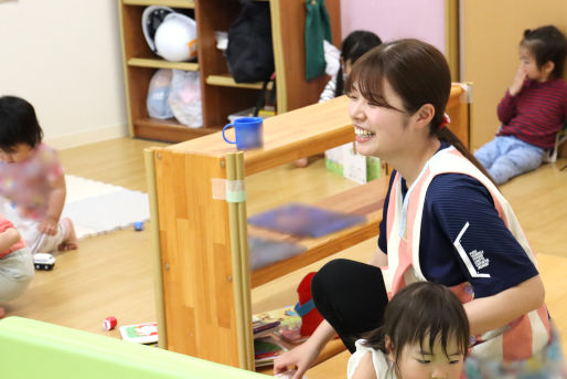 日暮里きらきら保育園(東京都荒川区)