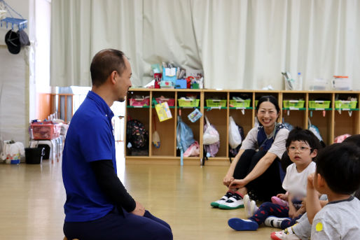 西新井きらきら保育園(東京都足立区)