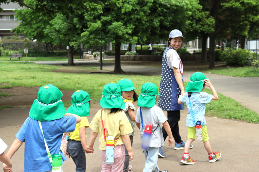 西新井きらきら保育園(東京都足立区)