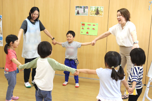 西新井きらきら保育園(東京都足立区)