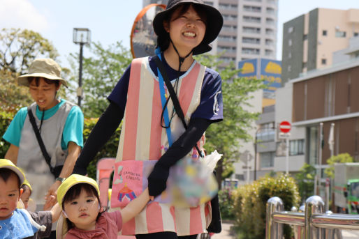 日暮里きらきら保育園(東京都荒川区)