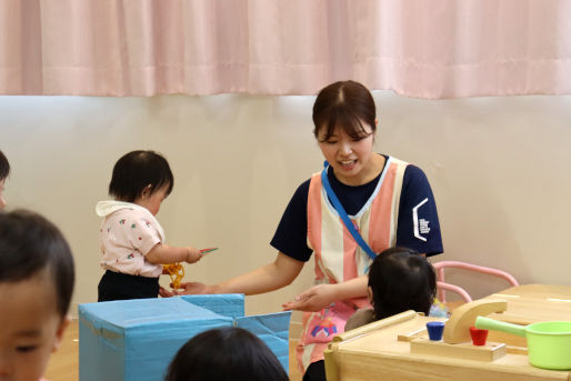 日暮里きらきら保育園(東京都荒川区)