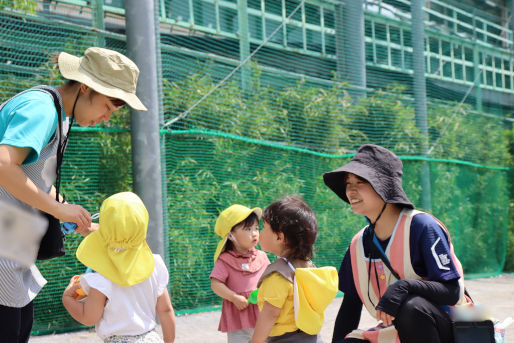 日暮里きらきら保育園(東京都荒川区)