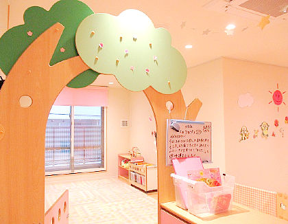 西荻窪きらきら保育園(東京都杉並区)