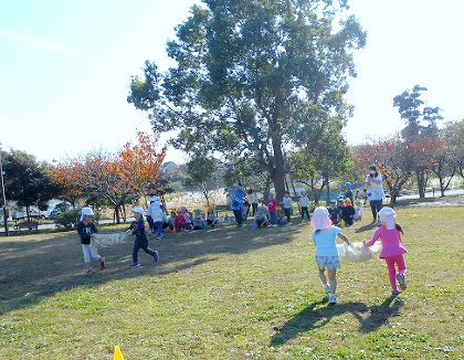 幕張本郷きらきら保育園(千葉県千葉市花見川区)
