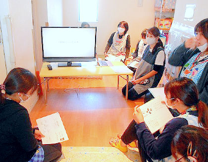 幕張本郷きらきら保育園(千葉県千葉市花見川区)
