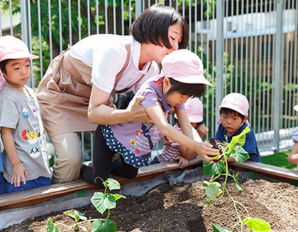 ピノキオ幼児舎西葛西園(東京都江戸川区)