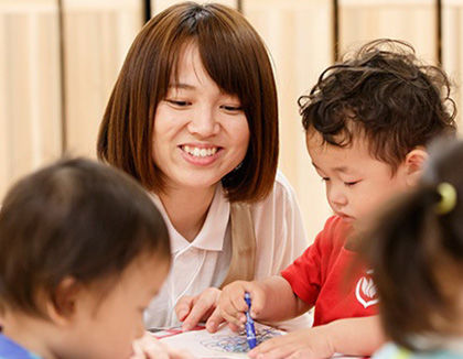 ピノキオ幼児舎西葛西園(東京都江戸川区)