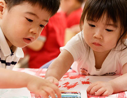ピノキオ幼児舎西葛西園(東京都江戸川区)