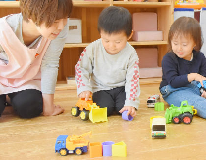 おうち保育園すがも(東京都豊島区)