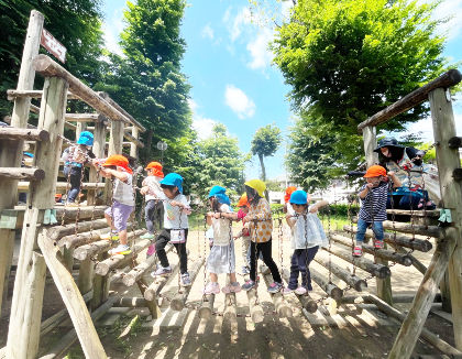 みずほ保育園上尾富士見(埼玉県上尾市)