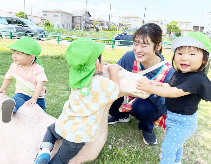 みずほ保育園上尾富士見(埼玉県上尾市)