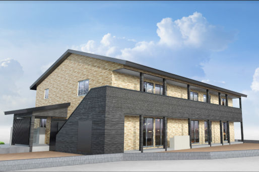 上尾瓦葺クマさん保育所(埼玉県上尾市)