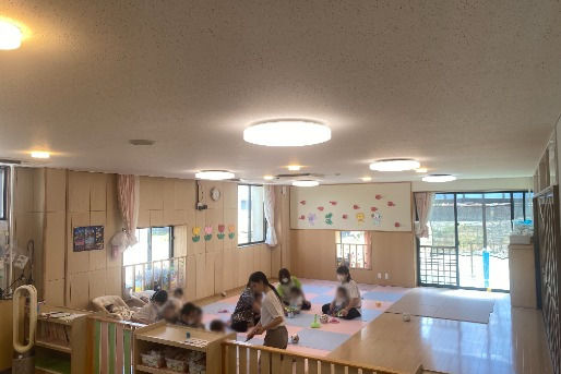 小田島ゆめのたねこども園(山形県東根市)