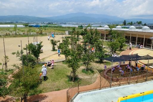 認定こども園おだしま(山形県東根市)