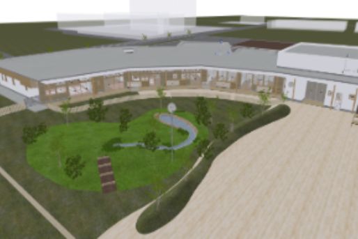 認定こども園おだしま(山形県東根市)