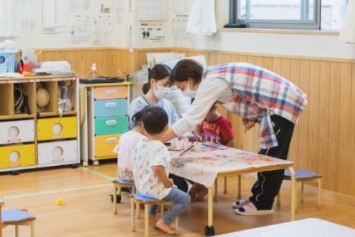 うれしい保育園 弁天町(大阪府大阪市港区)
