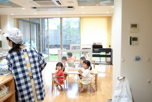 うれしい保育園 関目(大阪府大阪市城東区)
