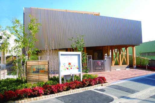 うれしい保育園 東三国(大阪府大阪市淀川区)