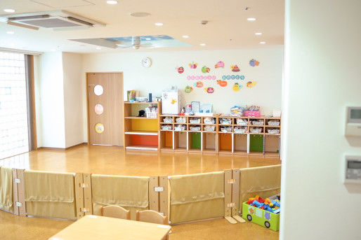 うれしい保育園 三鷹中原(東京都三鷹市)