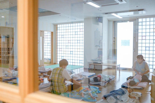 うれしい保育園 三鷹中原(東京都三鷹市)