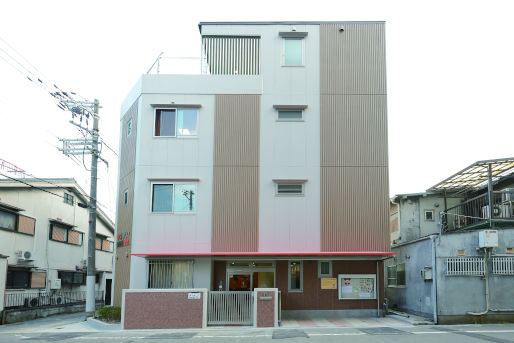 うれしい保育園 玉造(大阪府大阪市中央区)