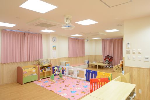 うれしい保育園 玉造(大阪府大阪市中央区)