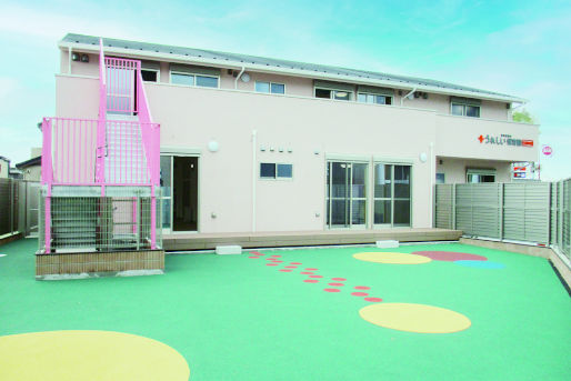 うれしい保育園 仲御徒町駅前(東京都台東区)