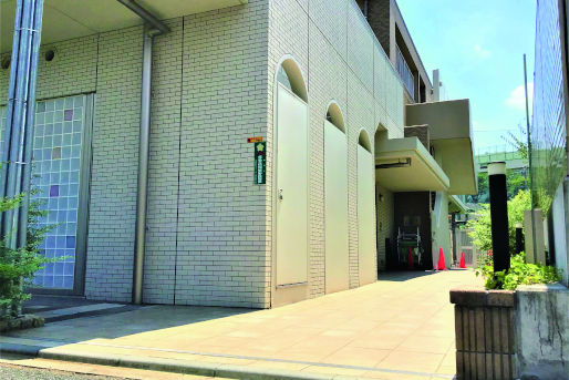 うれしい保育園 上野駅前(東京都台東区)
