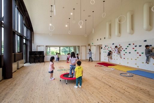 MIWA木場公園保育園(東京都江東区)