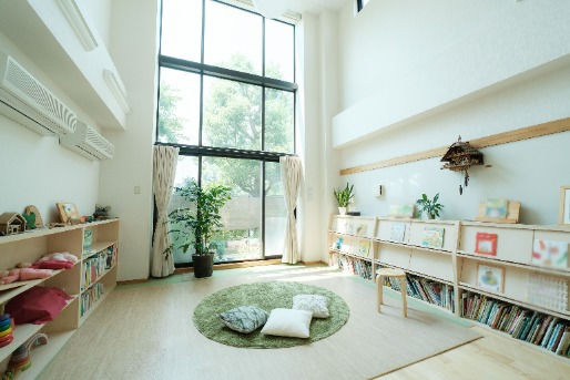 MIWA木場公園保育園(東京都江東区)