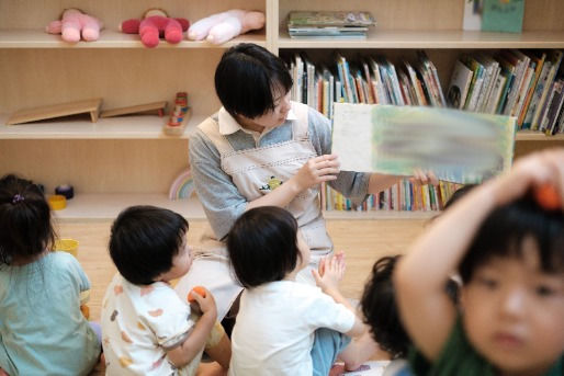 MIWA木場公園保育園(東京都江東区)