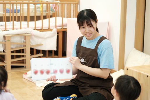 春日町第三保育園(東京都練馬区)