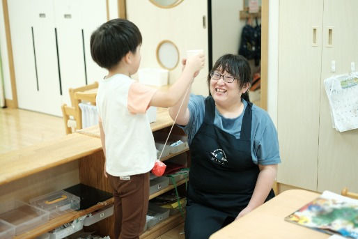 春日町第三保育園(東京都練馬区)
