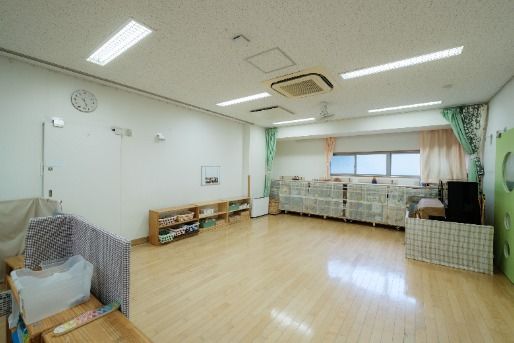 春日町第三保育園(東京都練馬区)