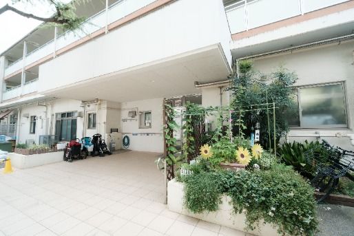 春日町第三保育園(東京都練馬区)