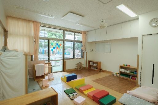 春日町第三保育園(東京都練馬区)
