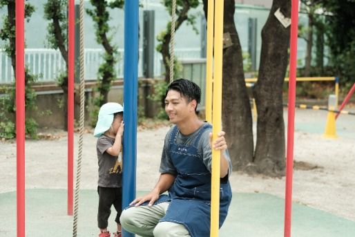 春日町第三保育園(東京都練馬区)