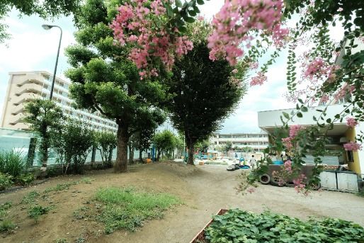 春日町第三保育園(東京都練馬区)