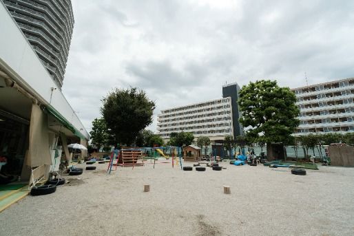 春日町第三保育園(東京都練馬区)