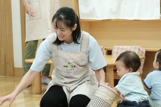 春日町第三保育園(東京都練馬区)